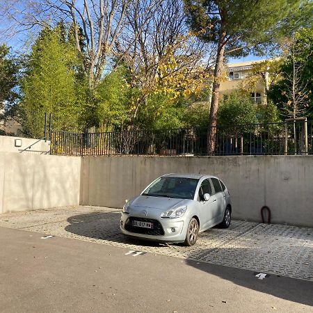 Appartement Design Au Coeur De Montpellier Avec Parking Prive المظهر الخارجي الصورة