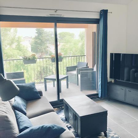 Appartement Design Au Coeur De Montpellier Avec Parking Prive المظهر الخارجي الصورة