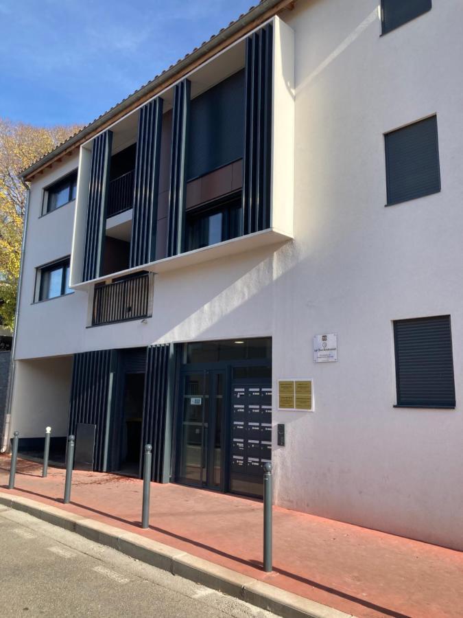 Appartement Design Au Coeur De Montpellier Avec Parking Prive المظهر الخارجي الصورة