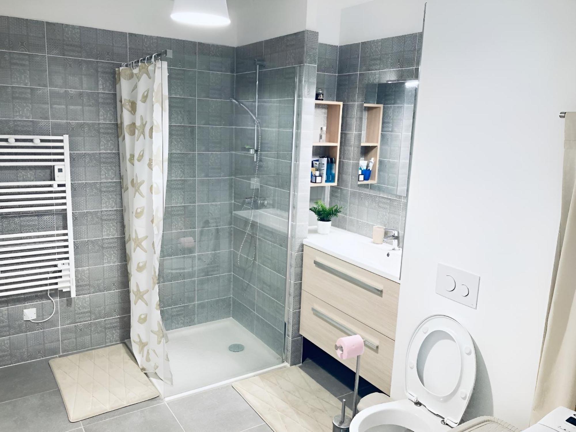 Appartement Design Au Coeur De Montpellier Avec Parking Prive المظهر الخارجي الصورة